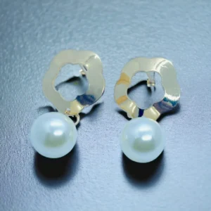 korean earrings, studs, earrings