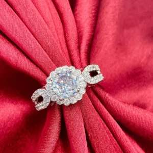 Ring American Ring dimond ring