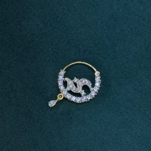nose pin, nose pins, nose, American diamond, diamond nose pin, wearable jewells, Diwali sale,