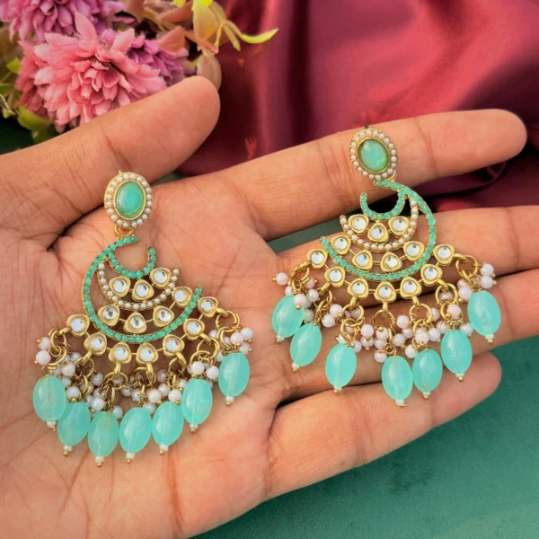 IMG-20241113-WA0127 Aadhira Chandbali, Aadhira, Sky EARRINGS, EARRINGS, TRENDING EARRINGS, WEARABLE JEWELLS, SALE, weading SALE, BOLLYOOD EARRINGS, Kundan earrings, Earrings, chandbali, wearablejewells
