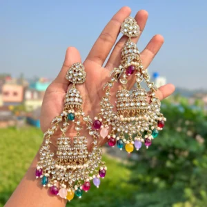 burj khalifa chandbali, statement chandbali, statement earring, chandbali, statement chandbali, chandbali