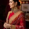 kareena kapoor earrings, kareena kapoor chandbali, bebo earrings, golden earrings, brass earrings, brass chandbali, wearable jewells