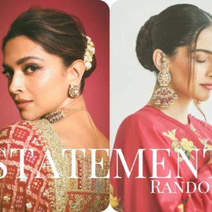 Free Statement Earring Worth ₹399