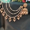 Paskistani Necklace, Kundan Neklace, Choler, Passa Set Necklace, Nackless, Passa, Samita Necklace