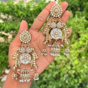 Shivani Mayur Earring