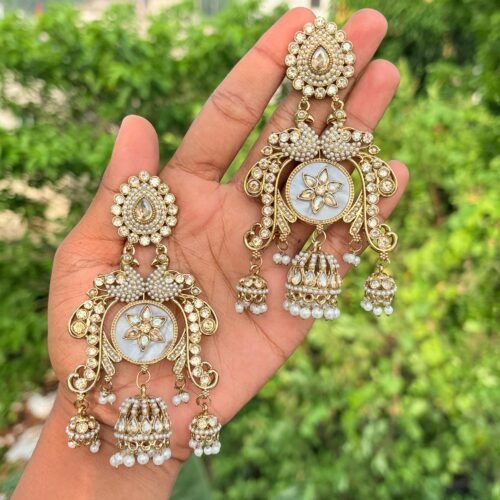Shivani Mayur Earring