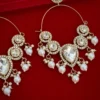 trending chandbali, earrings, bollywood earring, bollywood chandbali, statement earring