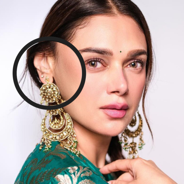 20241109_183258_0000 Viral Transparent Kaan Chain or Support Chain for Heavy Earring