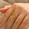 Ember Wrap Ring