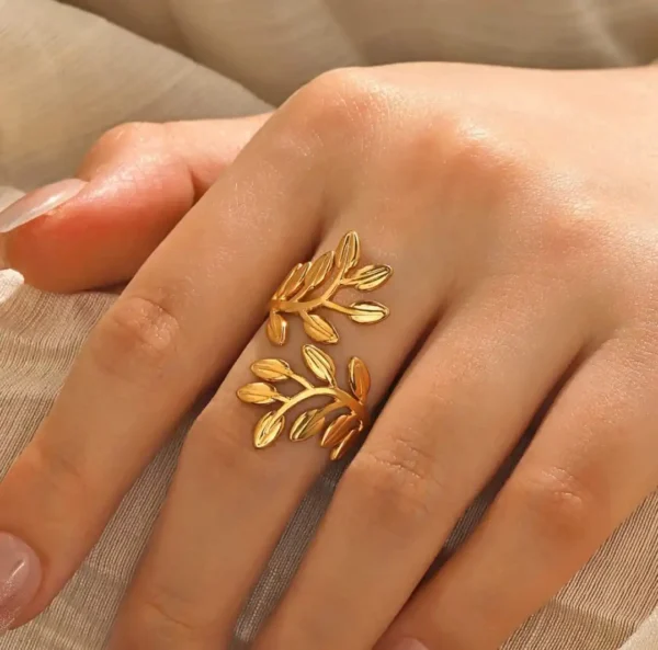 Ember Wrap Ring