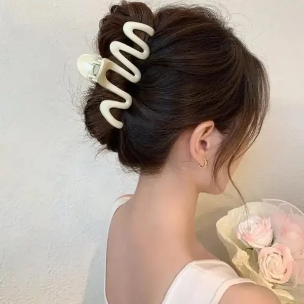 Shades of Browns Claw Clutchers