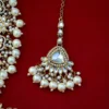 Necklace, weadding jewellrey, kundan necklace, neck-set, kundan