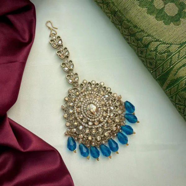 IMG-20251115-WA0091 Tavisha Reverse AD Mangteeka - Blue