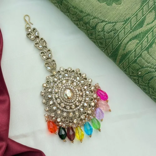 Tavisha Reverse AD Mangteeka - Multi