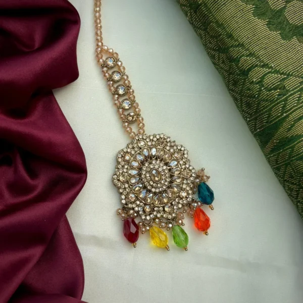 Ravisha Reverse AD Mangteeka - Multi