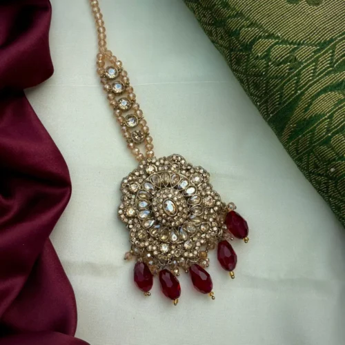 Ravisha Reverse AD Mangteeka - Mehrun