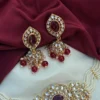 Eshal Polki Dupe Kundan Choker Set - Mehrun