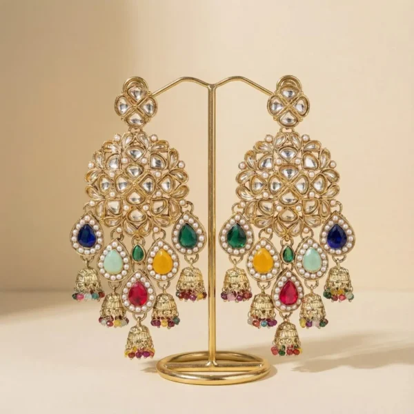 Aishwarya Bollywood Viral Chandbali- Multi