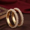 Kajal Premium Gajra Bangle - Pair of 2