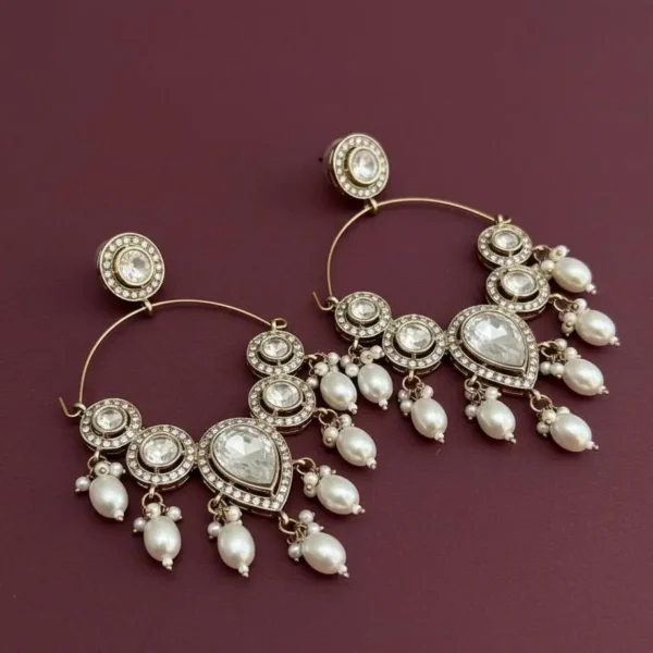 Mishka Statement Trending Chandbali