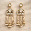 Gajra Premium Statement Bajri Earring