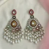 Gemini_Generated_Image_lv4z4rlv4z4rlv4z Andaleeb Designer Earring - Multi